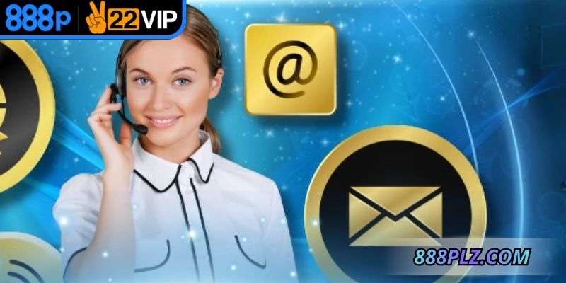 Liên hệ để được giải quyết khi có sự cố giải trí
